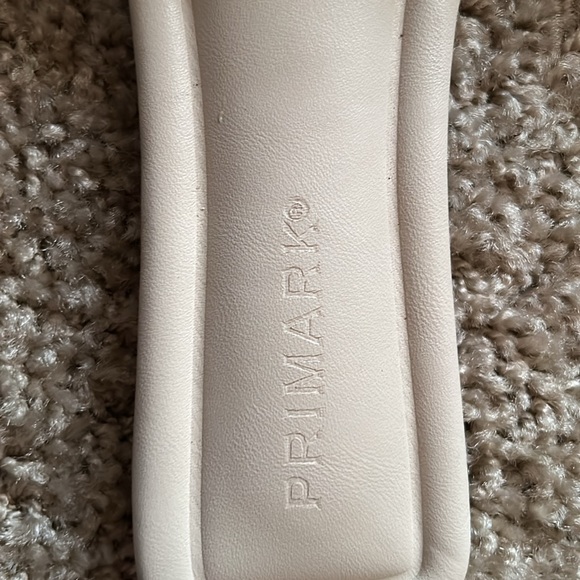 Primark Sandals beige - Picture 2 of 3